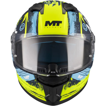 Casco MT Stinger 2 Rocket C3