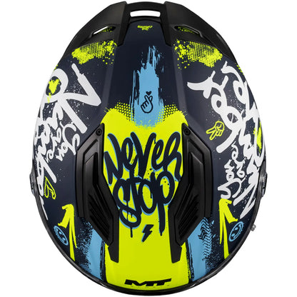 Casco MT Stinger 2 Rocket C3