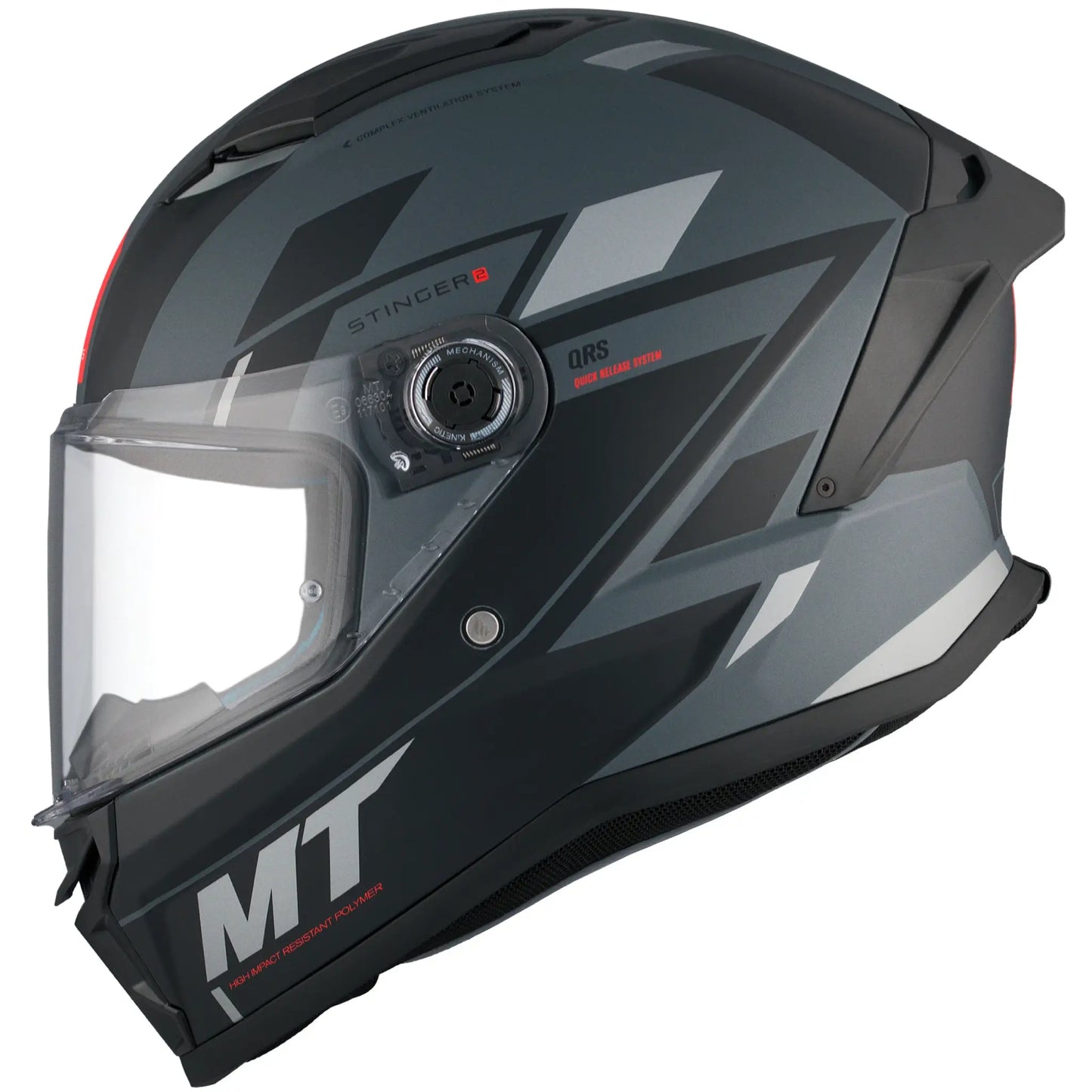 Casco MT Stinger 2 Zivze C2