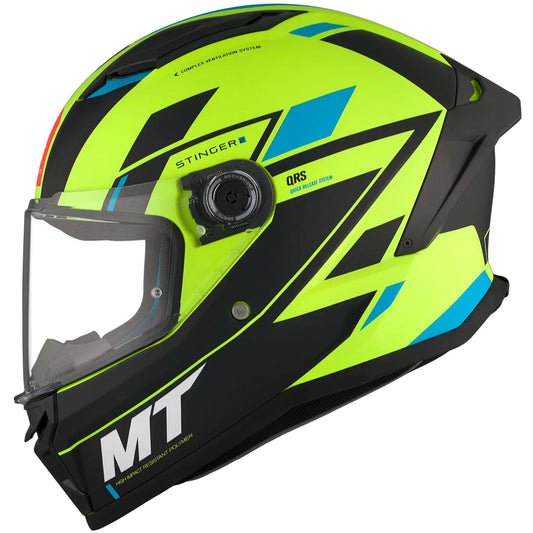 Casco MT Stinger 2 Zivze C3