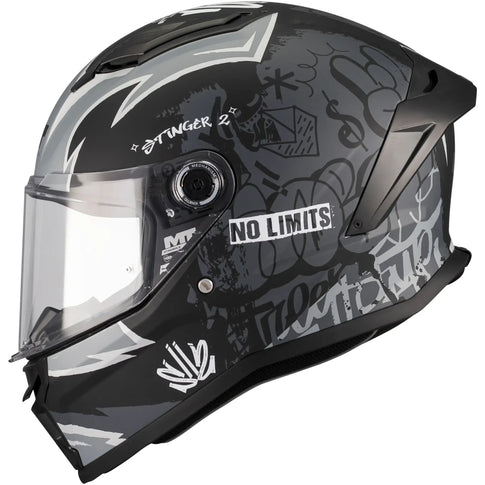 Casco MT Stinger 2 Tagger B2