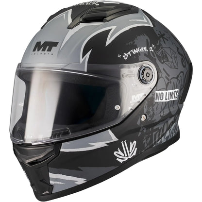 Casco MT Stinger 2 Tagger B2