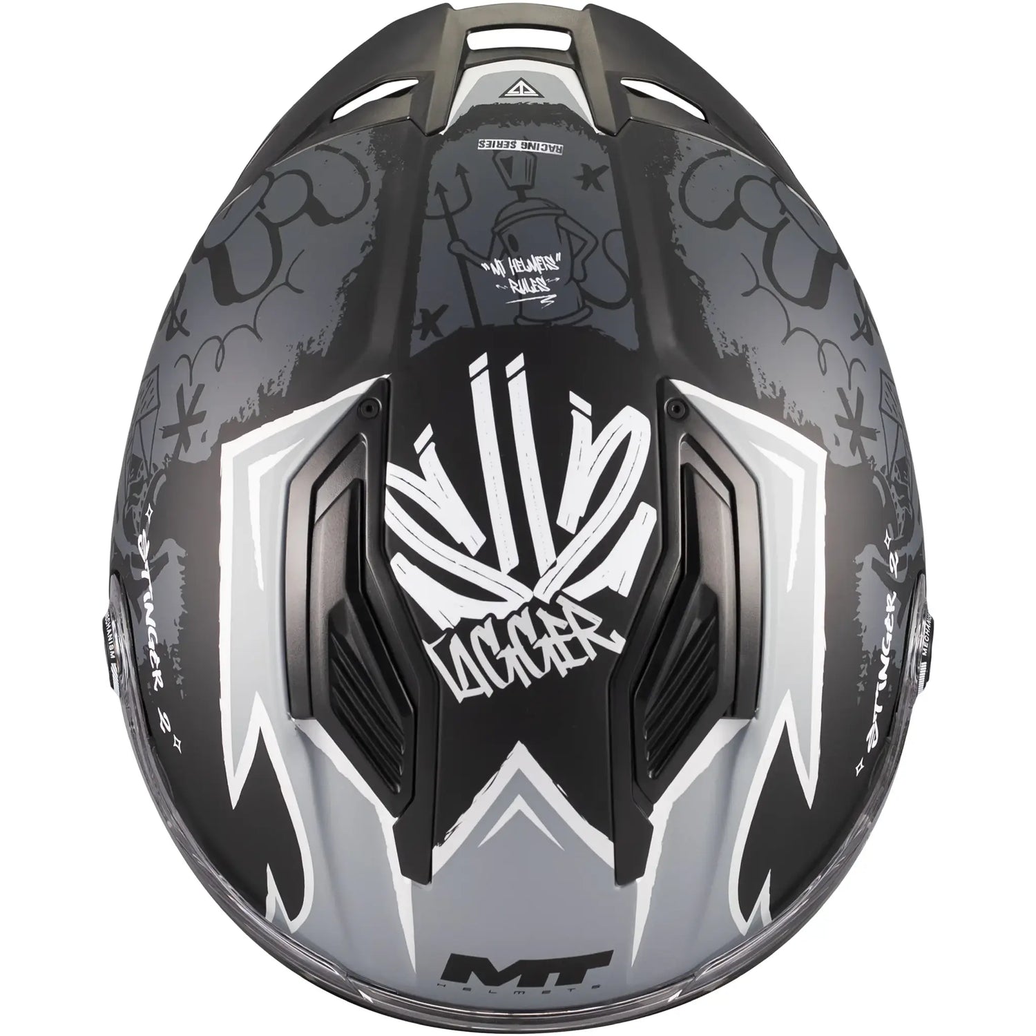 Casco MT Stinger 2 Tagger B2