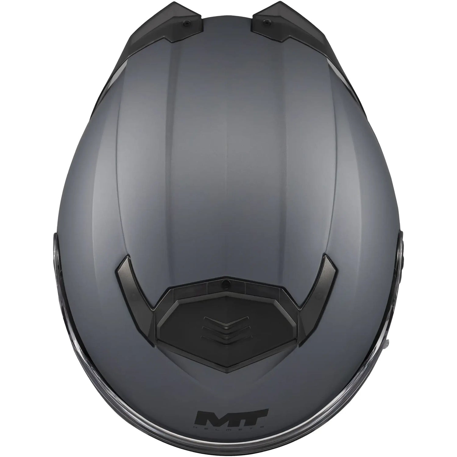 Casco MT Atom 2 SV Pure A2 - Titanio Mate