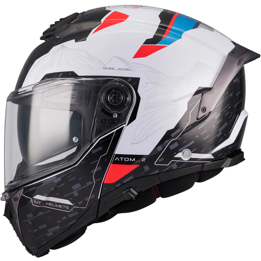 Casco MT Atom 2 SV Highlands A7