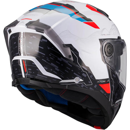 Casco MT Atom 2 SV Highlands A7