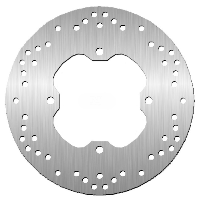 Disco de travão traseiro Honda FJS 600 Silver Wing NG Brake Disc