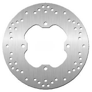 Disco de travão traseiro Honda FJS 600 Silver Wing NG Brake Disc