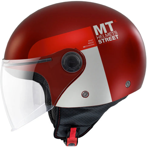 Casco MT Street S Inboard C5