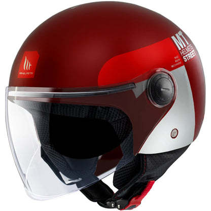 Casco MT Street S Inboard C5