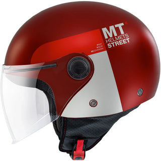 Casco MT Street S Inboard C5