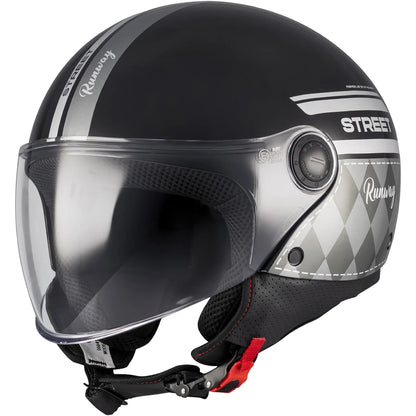 Casco MT Street S Runway B2