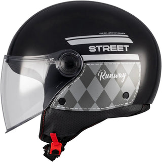 Casco MT Street S Runway B2