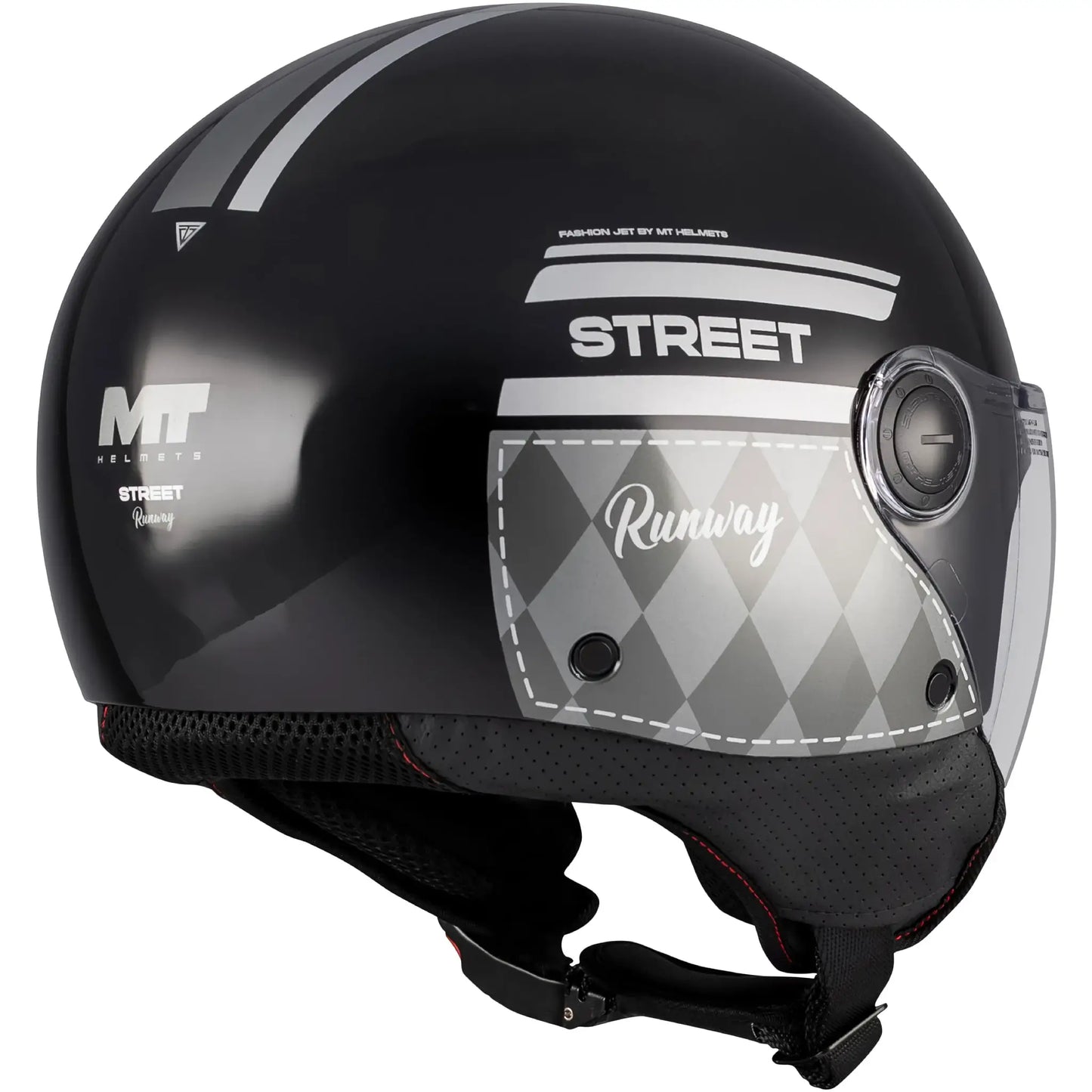Casco MT Street S Runway B2