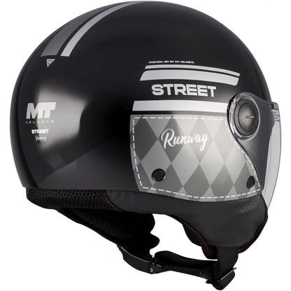 Casco MT Street S Runway B2