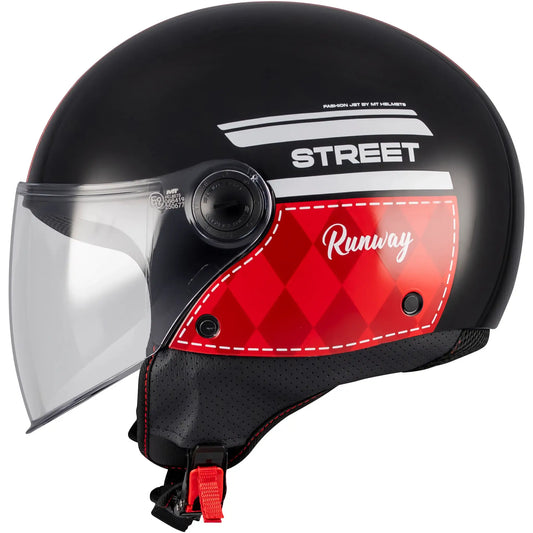 Casco MT Street S Runway B5