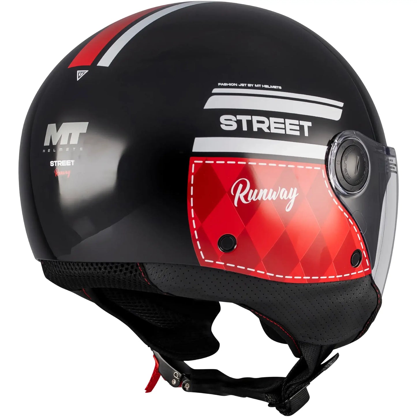 Casco MT Street S Runway B5