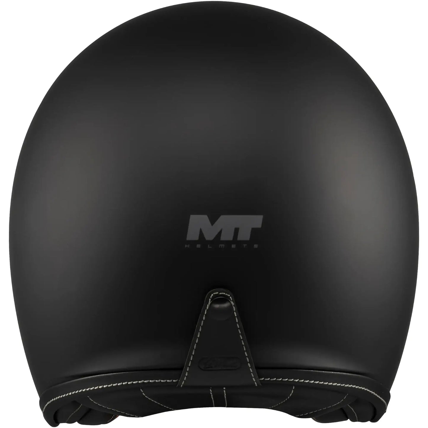 Casco MT LeMans 2 SV S Pure A1 - Negro Mate