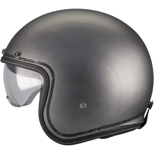 Casco MT LeMans 2 SV S Brushed A2 Matt