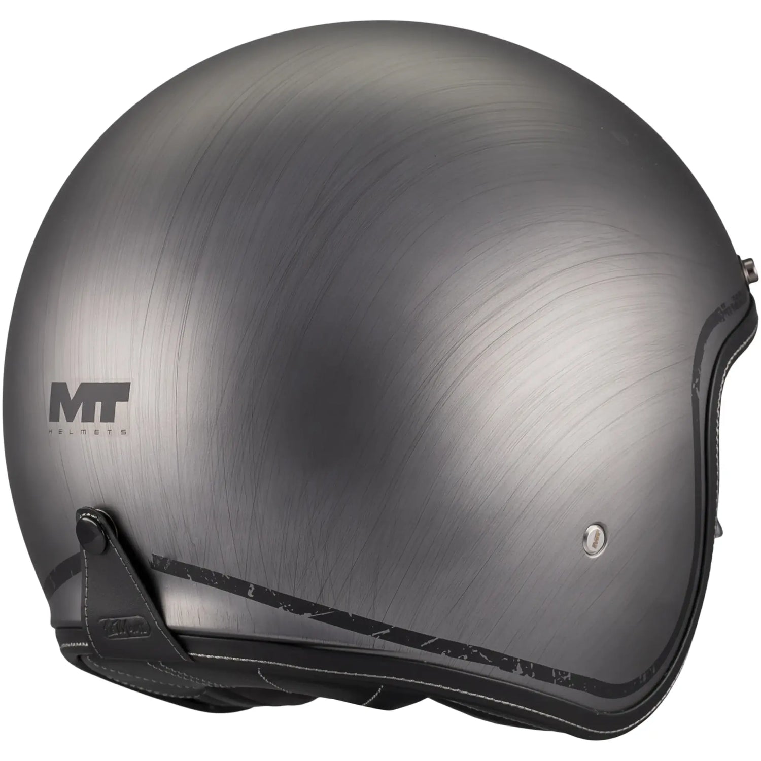 Casco MT LeMans 2 SV S Brushed A2 Matt