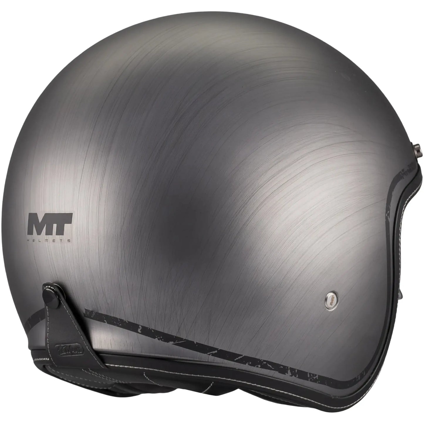 Casco MT LeMans 2 SV S Brushed A2 Matt