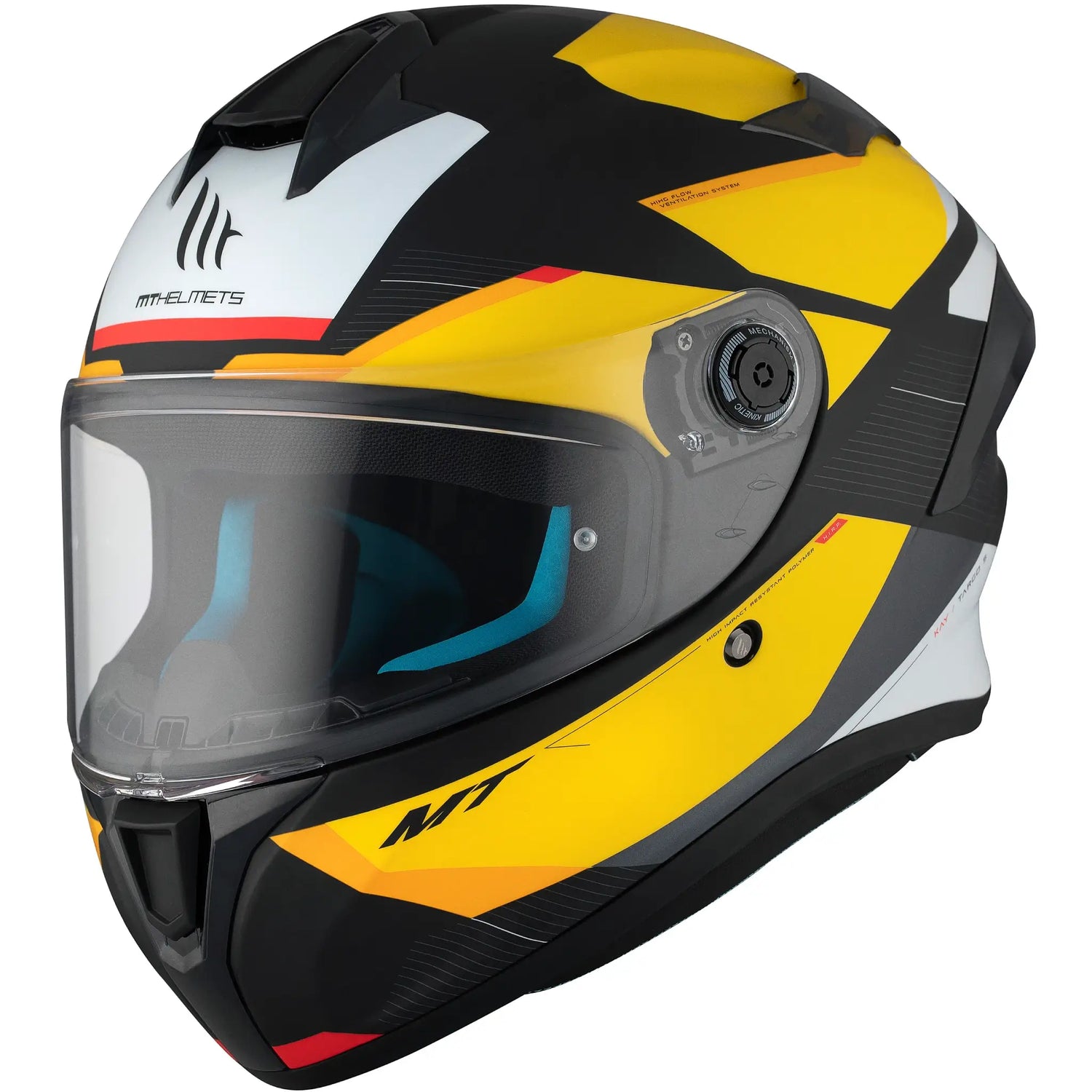 Casco MT Targo S Kay B3