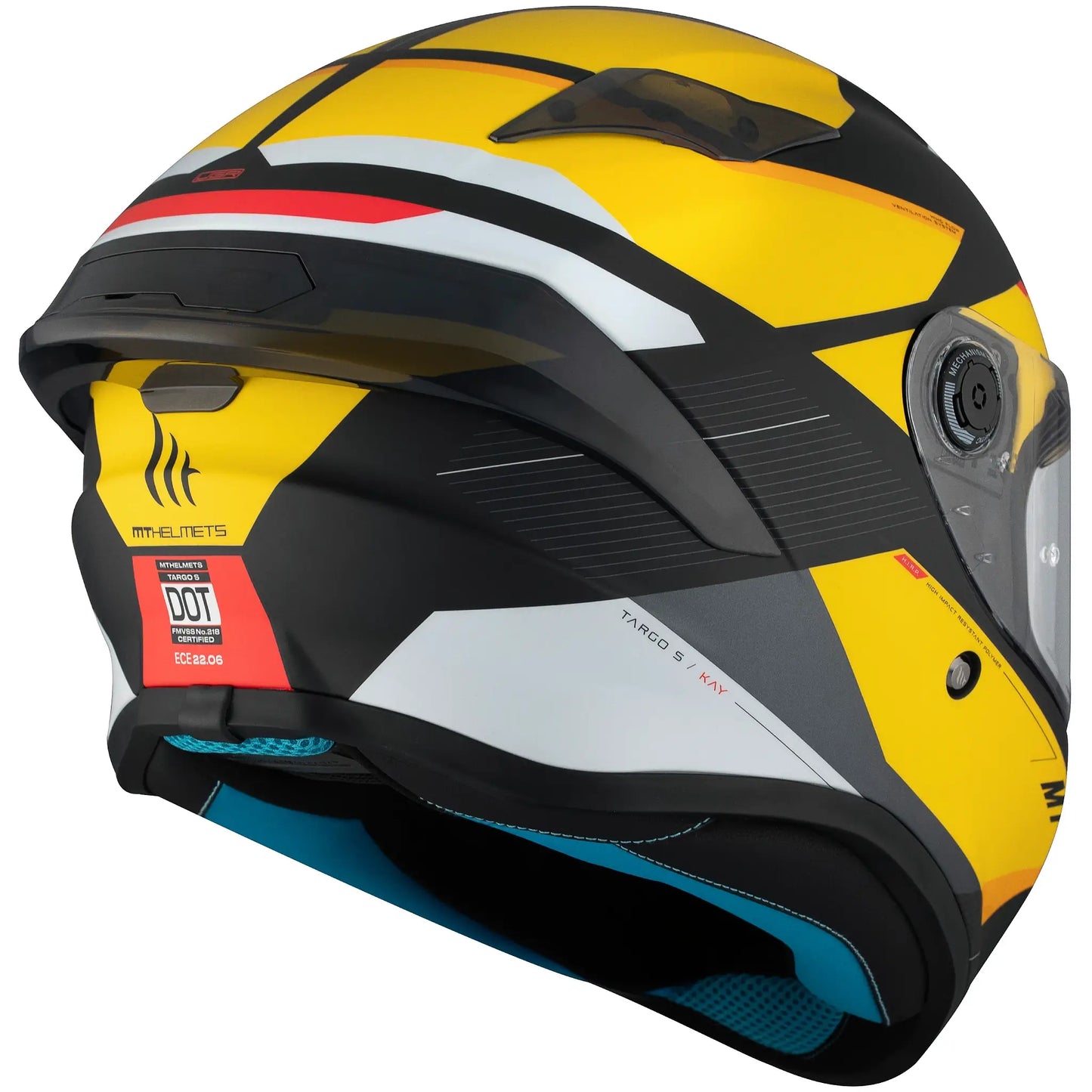 Casco MT Targo S Kay B3