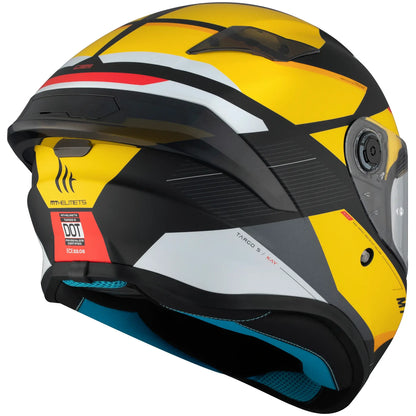 Casco MT Targo S Kay B3