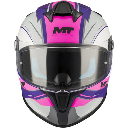 Casco MT Targo S Outside C8