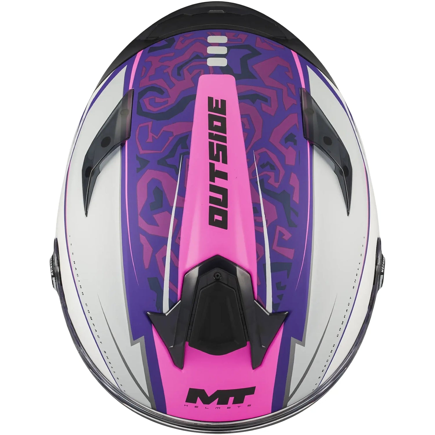 Casco MT Targo S Outside C8