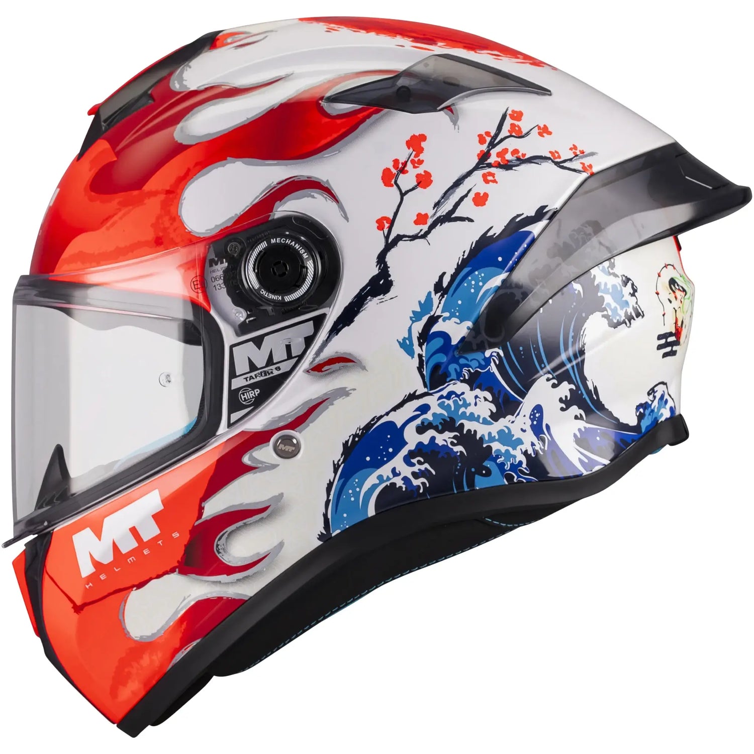 Casco MT Targo S Yamanaka 2025 A5