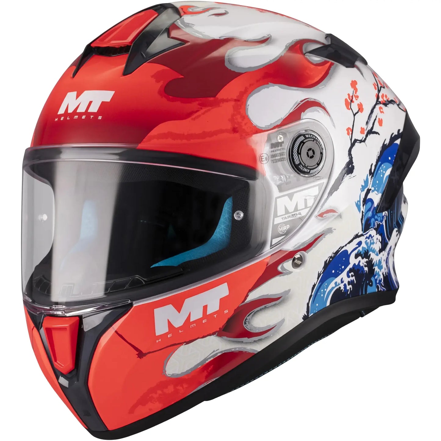 Casco MT Targo S Yamanaka 2025 A5