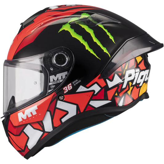 Casco MT Targo S Piqueras B5