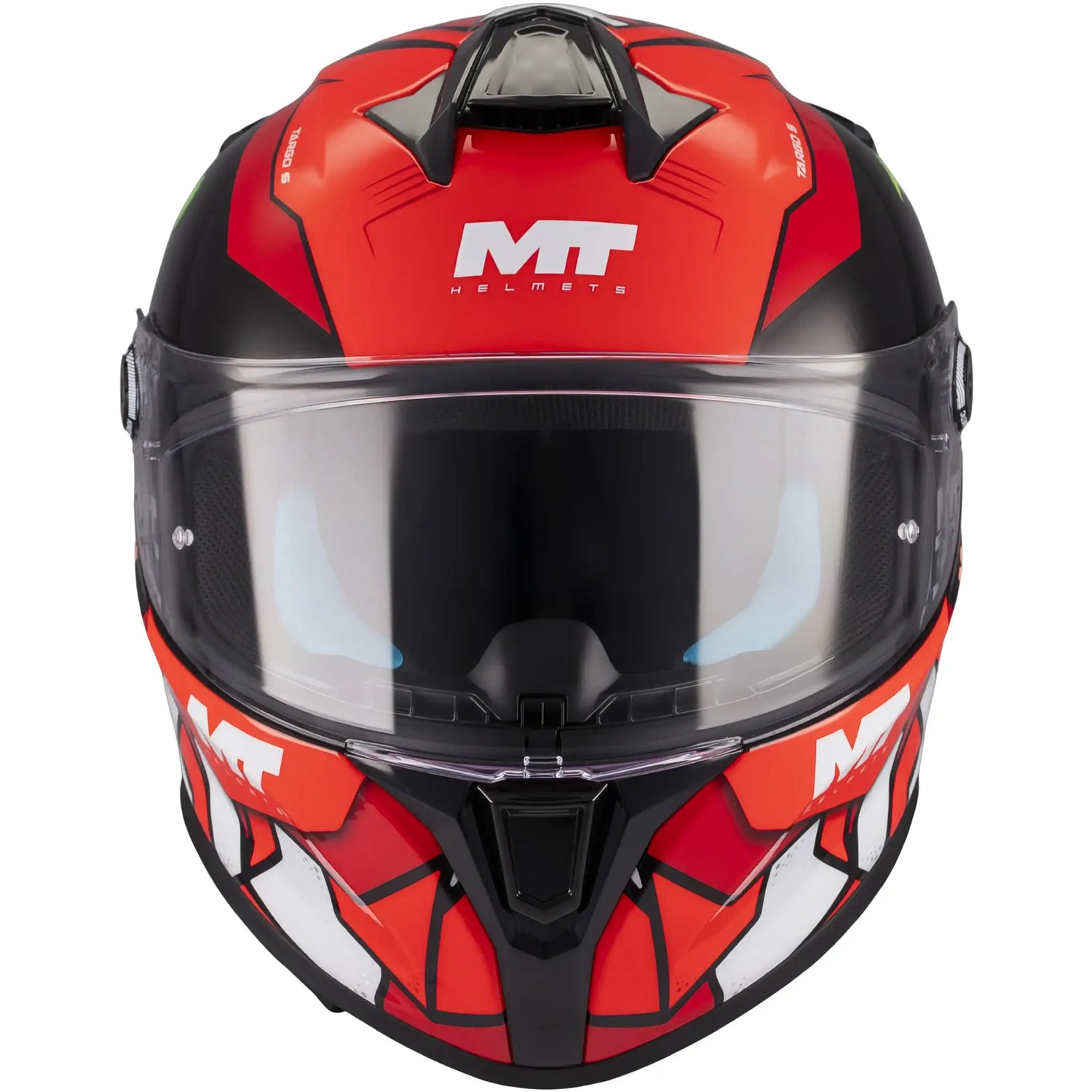 Casco MT Targo S Piqueras B5