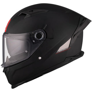 Casco MT Braker SV Solid A1 - Negro Mate