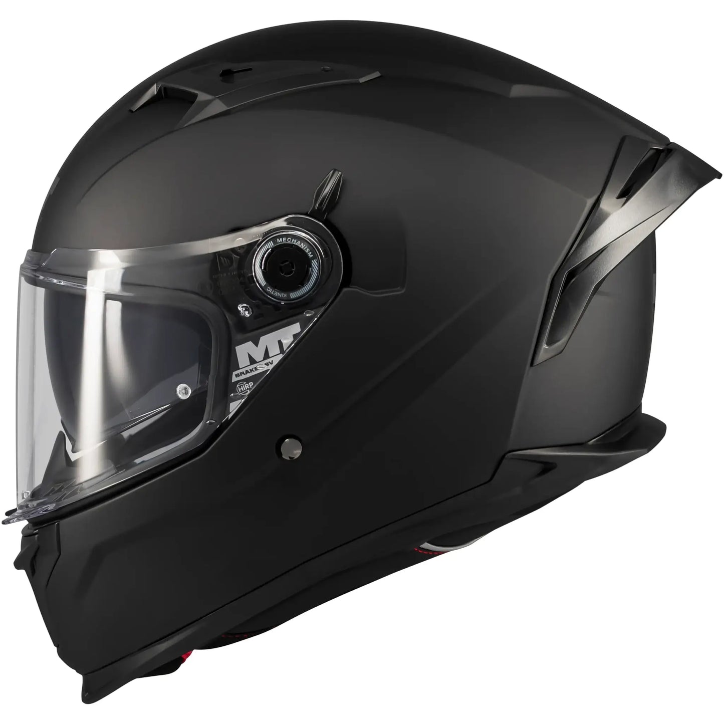 Casco MT Braker SV Pure A1 - Negro Mate