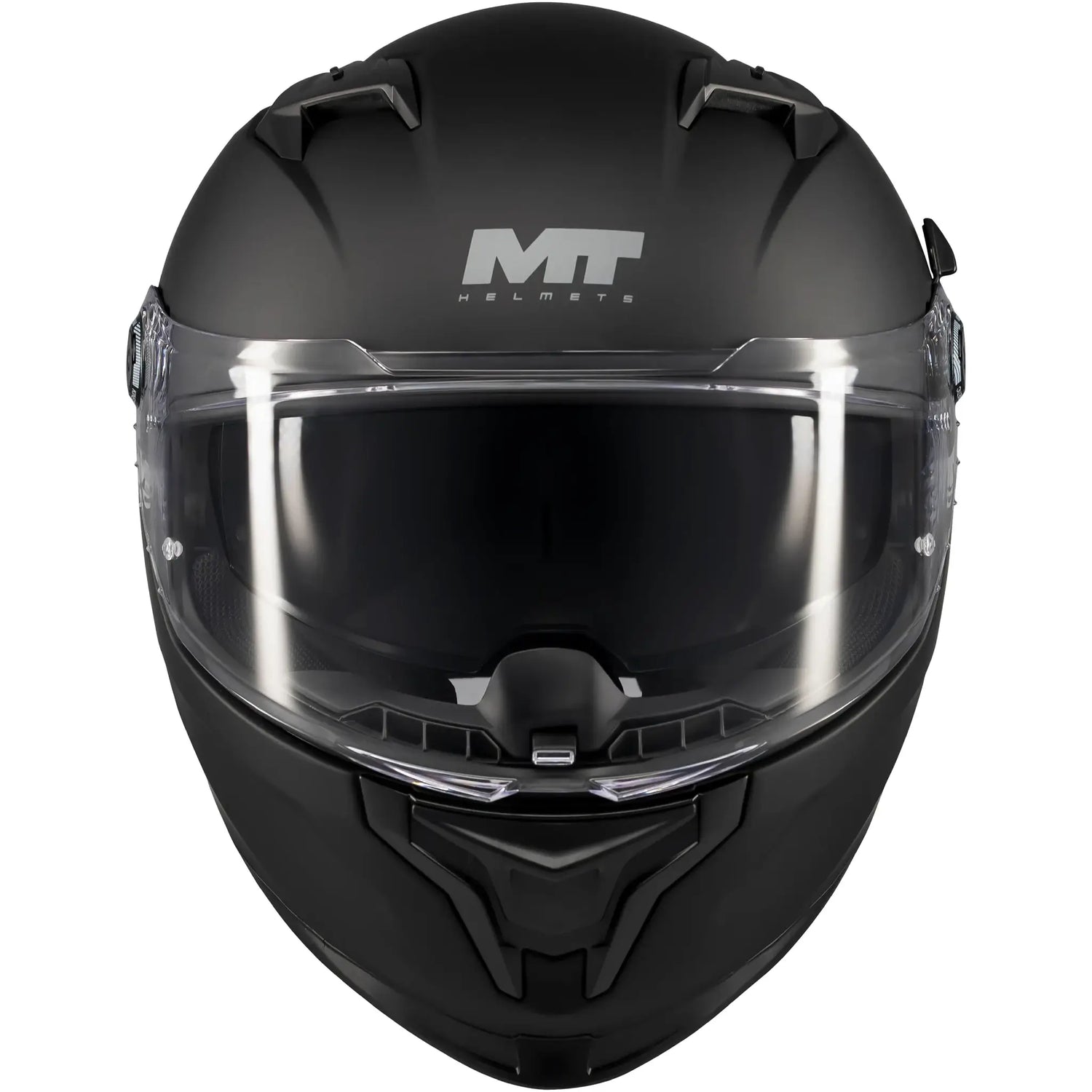 Casco MT Braker SV Pure A1 - Negro Mate