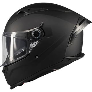 Casco MT Braker SV Pure A1 - Negro Mate