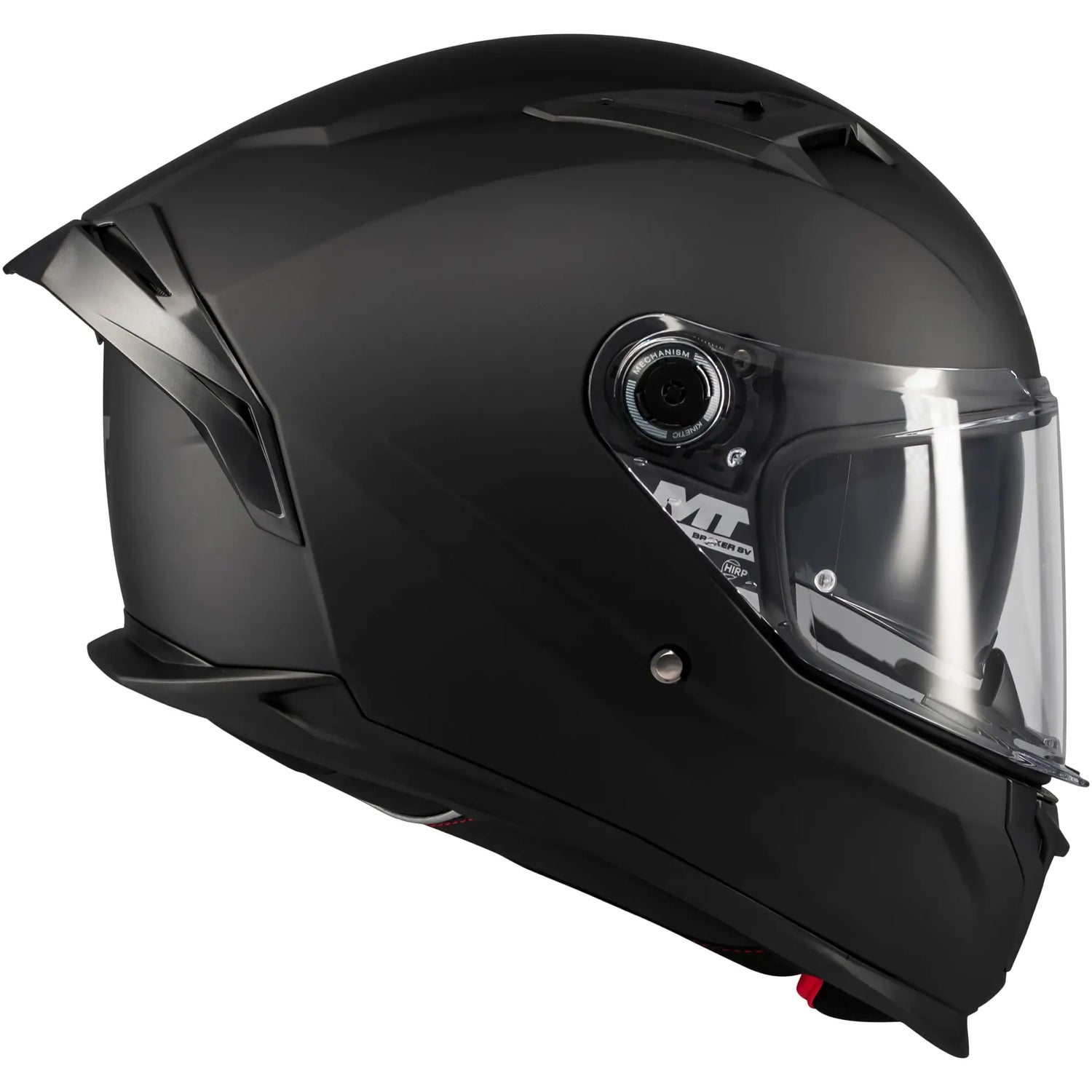 Casco MT Braker SV Pure A1 - Negro Mate