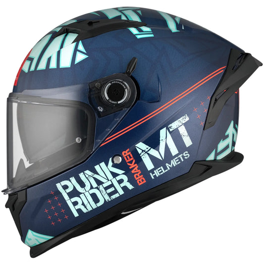Casco MT Braker SV Punkrider C7