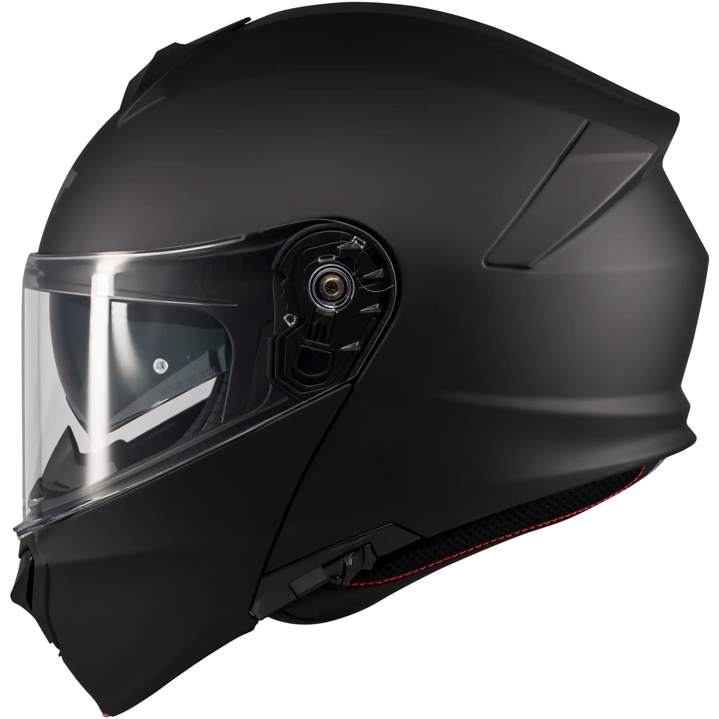 Casco MT Genesis SV Pure A1 - Negro Mate