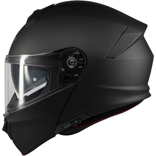 Casco MT Genesis SV Pure A1 - Negro Mate