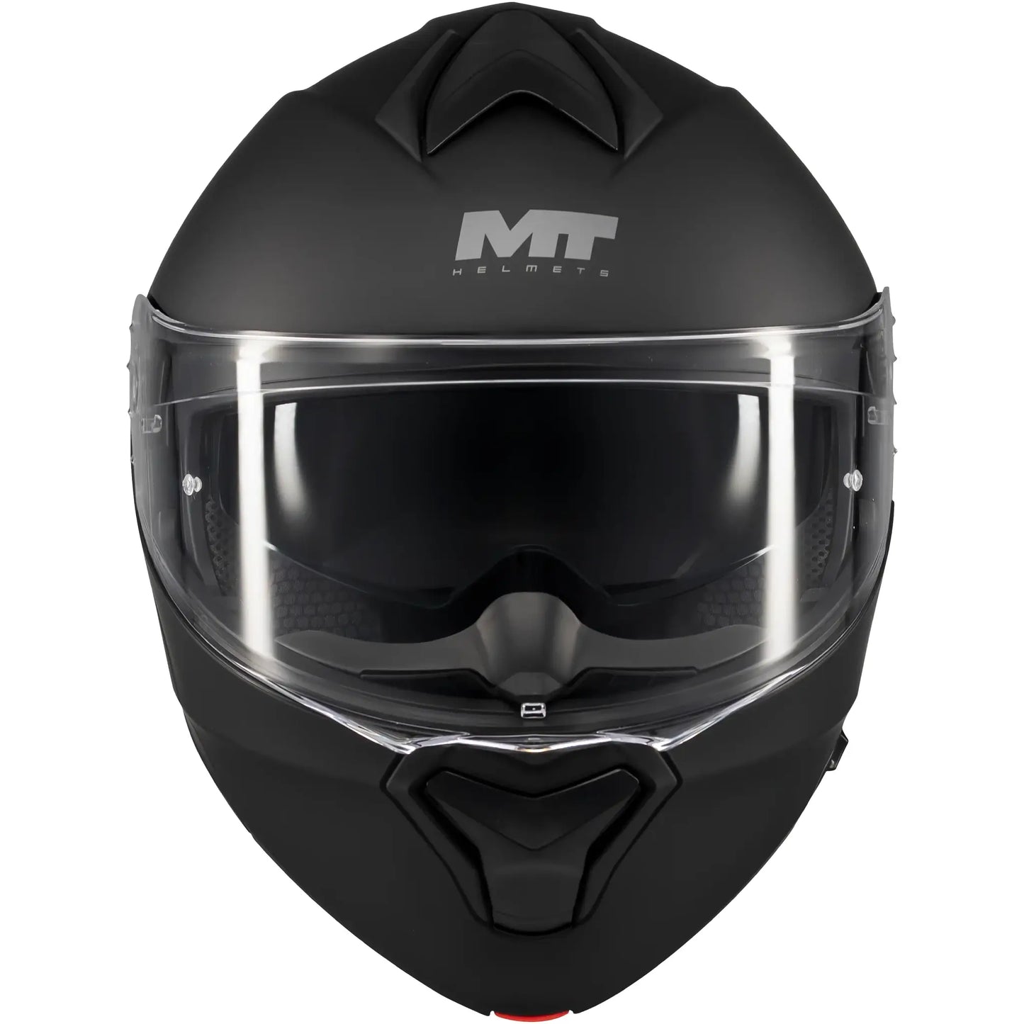 Casco MT Genesis SV Pure A1 - Negro Mate