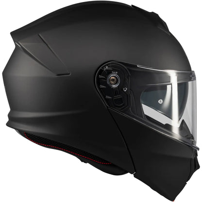 Casco MT Genesis SV Pure A1 - Negro Mate