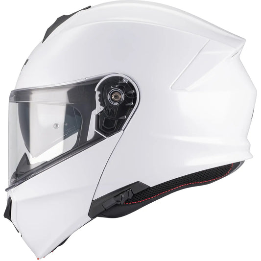 Casco MT Genesis SV Pure A0 - Blanco Brillo