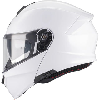 Casco MT Genesis SV Pure A0 - Blanco Brillo