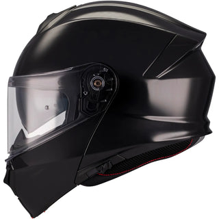 Casco MT Genesis SV Pure A1 - Negro Brillo