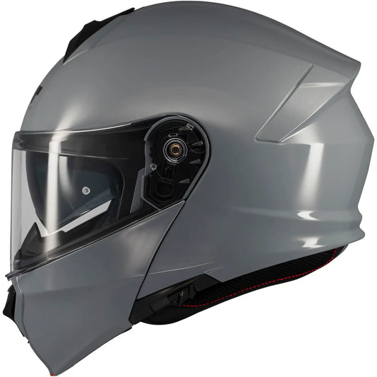 Casco MT Genesis SV Pure A12 - Gris Nardo