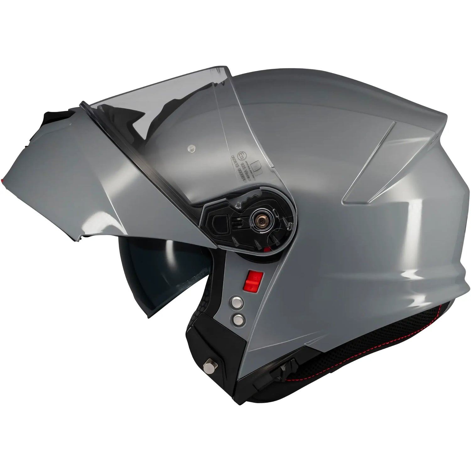 Casco MT Genesis SV Pure A12 - Gris Nardo