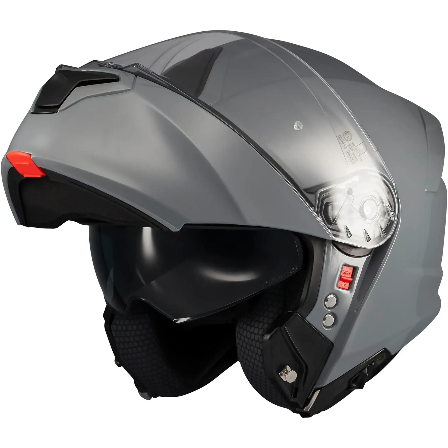Casco MT Genesis SV Pure A12 - Gris Nardo